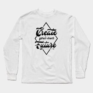 FUTURE Long Sleeve T-Shirt